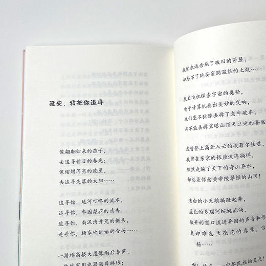 延安,我把你追寻 新版 商品图1