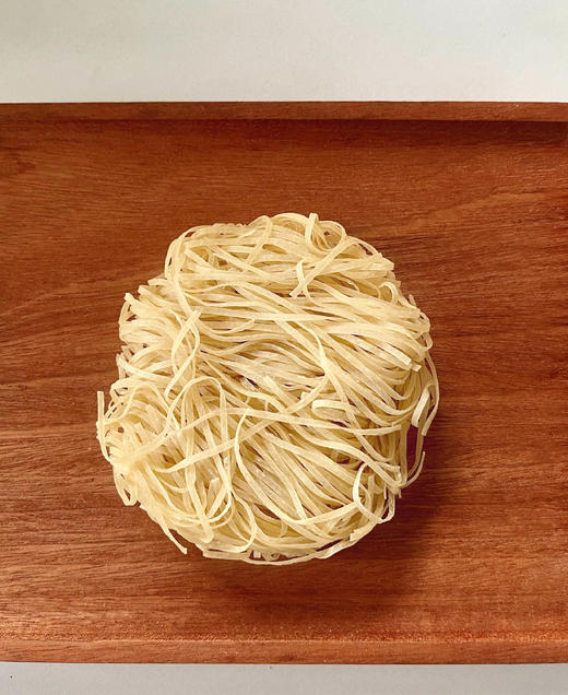 凤归巢素食方便面饼1.6kg速食泡面拌面非油炸宽面细面各10包口感劲道只能泡不能煮佛家斋面可供养寺院 商品图3