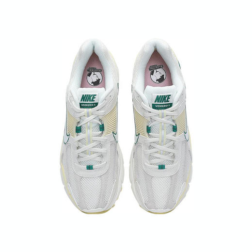 Nike/耐克Nike Air Zoom Vomero 5网面运动复古跑步鞋老爹鞋FN8361-100 商品图2