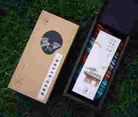 俱舍手冲茶·经典套装（俱舍好茶原叶现磨，中西合璧轻松上手，喝茶新体验）