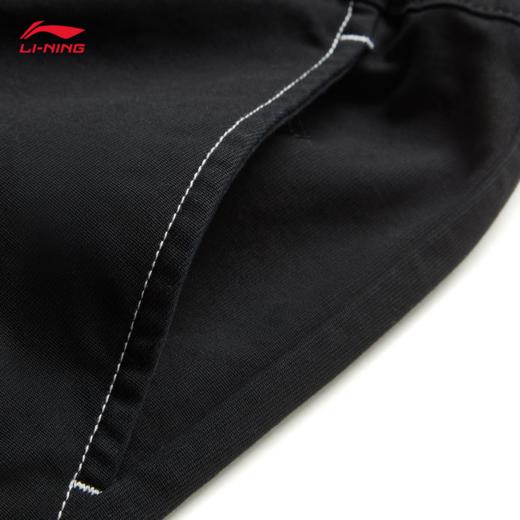 【L/2XL断码】李宁中国李宁休闲短裤男2024夏季新款休闲百搭运动短裤AKSU157【库存有限，如无货将做退款，介意慎拍！】 商品图4