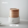 olayks立时竹笼电蒸锅家用多功能蒸煮一体锅 商品缩略图0