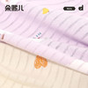 优选丨【60S透气棉】朵熙儿 儿童家居服夏薄款七分短袖套装宝宝睡衣全棉 商品缩略图4