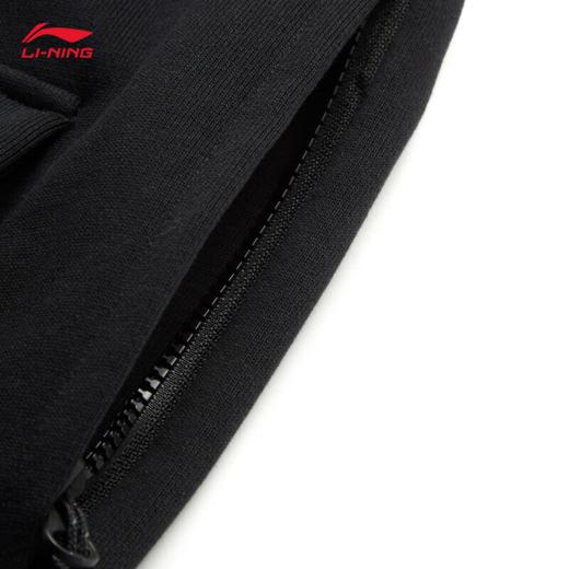 【M/L/XL断码】李宁中国李宁丨短卫裤男子2024夏季新款纯色简约百搭运动裤AKSU155【库存有限，如无货将做退款，介意慎拍！】 商品图4