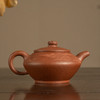 《和合壶》 穆明龙 高级工艺美术师、高级泥料工程师、宜兴紫砂工厂特级练泥师、工艺美术学会会员、实力派创新型陶艺家 商品缩略图0