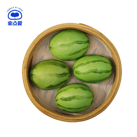 西瓜红豆包 商品图2