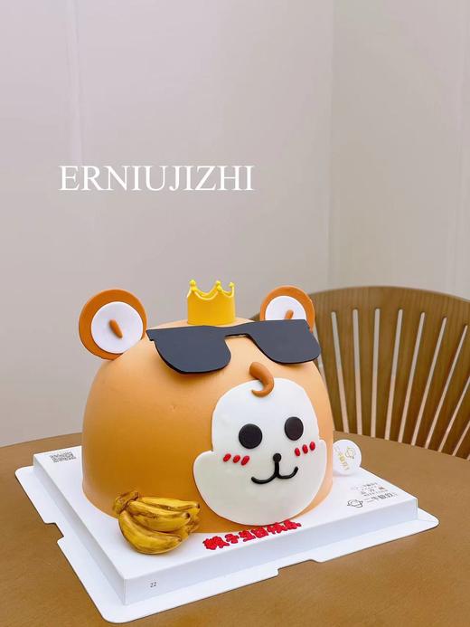 翻糖小猴子 商品图1