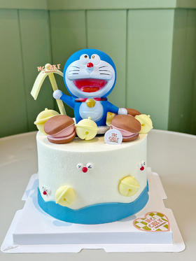 叮当猫|哆啦A梦玩具蛋糕