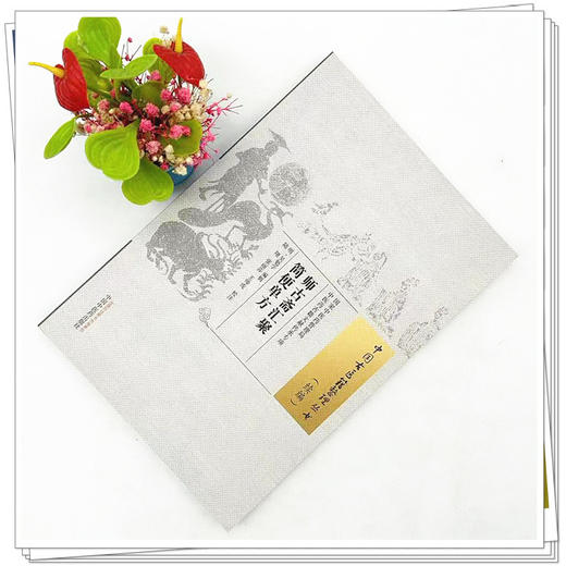 师古斋汇聚简便单方 明 吴勉学 编辑（中国古医籍整理丛书.续编）中国中医药出版社 商品图2