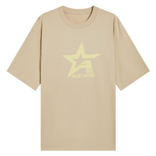 ACEYKYB黄子韬星星T恤潮流中性2025夏季新款简约街头动感休闲短袖 商品图1