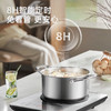 九阳电磁炉家用2200W大火力3D悬浮加热智能火锅炒菜多功能电磁灶 商品缩略图5