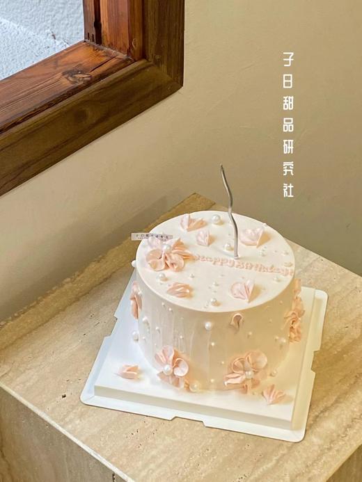 奶油霜裱花 （提前3小时预订） 商品图1