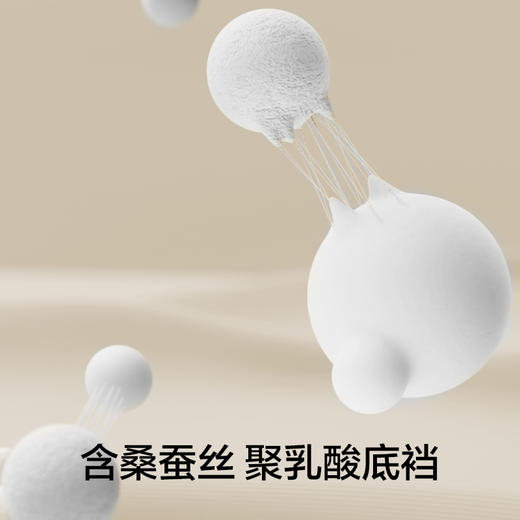 有棵树2024新款夏季薄款透气女士内裤3条装-U3074 商品图1