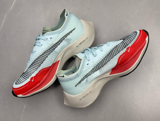 夏日特惠💰330 Nike ZoomX Vaporfly Next%2 轻盈织物减震防滑耐磨透气轻便回弹 低帮休闲跑步鞋 商品图8