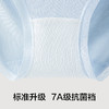 有棵树2024新款夏季薄款透气女士内裤3条装-U3074 商品缩略图2