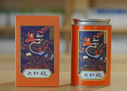 武夷岩茶｜祥龙大红袍（100g罐装散茶） 商品图0