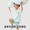 有棵树夏季薄款男女童可外穿家居服套装-P3006 商品缩略图3