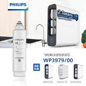 飞利浦（PHILIPS）Boxer系列 滤芯WP3979/00-CB 适用机型WP4232/00、WP4234/00、WP4183/00、WP4178/00、AUT1210