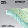 躺岛~瓜瓜即刻凉感凉席 家用凉感抑菌软席可折叠可水洗机洗夏季冰丝席 商品缩略图2