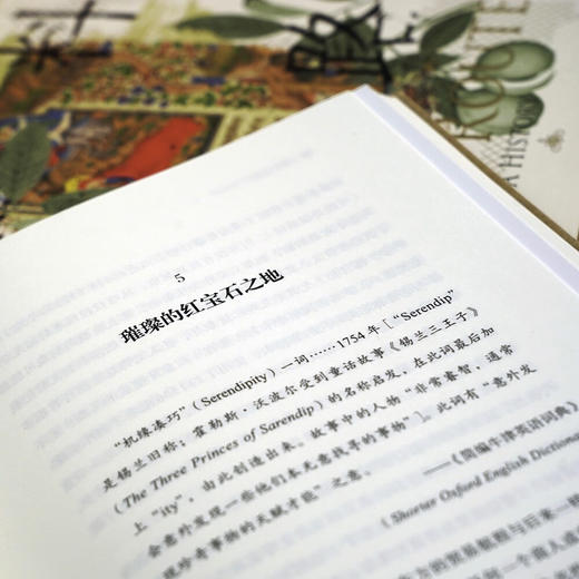 汗青堂丛书134·香料之路：一部关于欲望、探险和帝国的历史（英）约翰·凯伊 著 商品图7