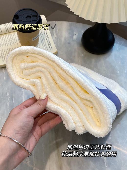 [小滋心选]【活动价￥69 | 毛巾+干发帽+浴巾+浴球+发带】安娜与国王洗护套装 商品图12