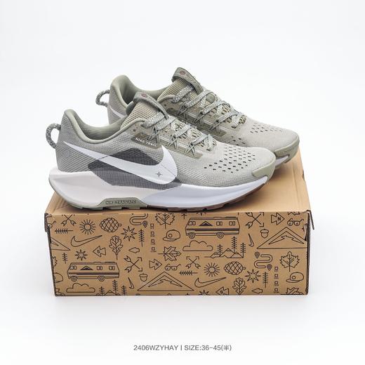 耐克Nike PEGASUS TRAIL 5 登月飞马 透气网面 户外越野登山休闲运动跑步鞋 商品图1