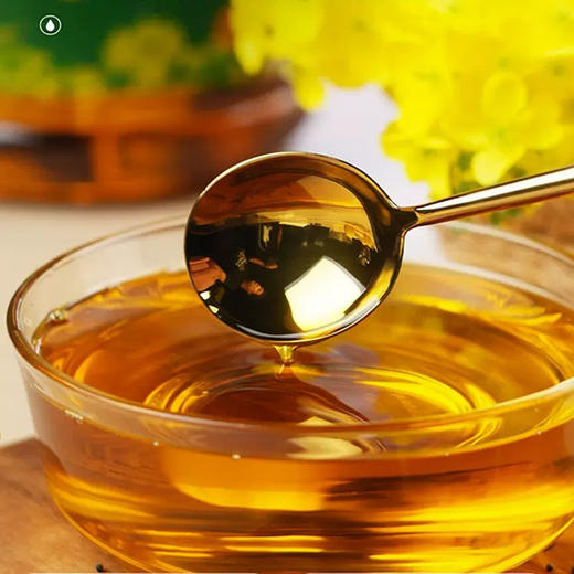 盘中餐浓香小榨菜籽油5L 商品图4