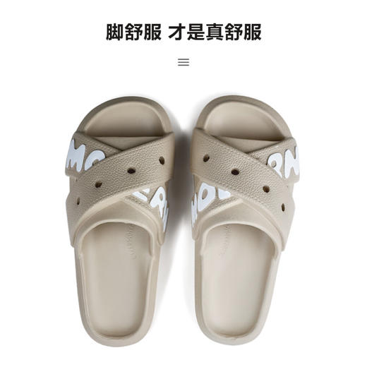 【专柜-多样屋】多样屋艾诺舒适拖拖鞋居家凉拖鞋厚底加厚拖洗澡情侣拖鞋户外外穿 商品图3