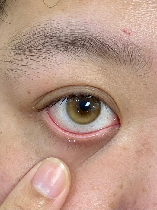 【试用装2片】 日抛 Jellydoll 我本莫测 14.5 着色13.7 商品图6