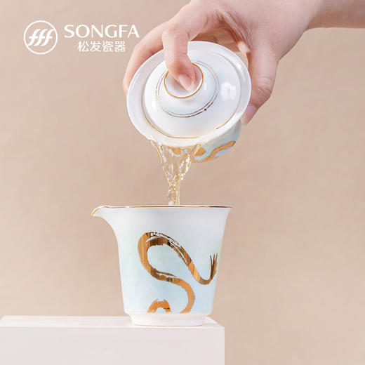 12头云起龙骧茶具 商品图5