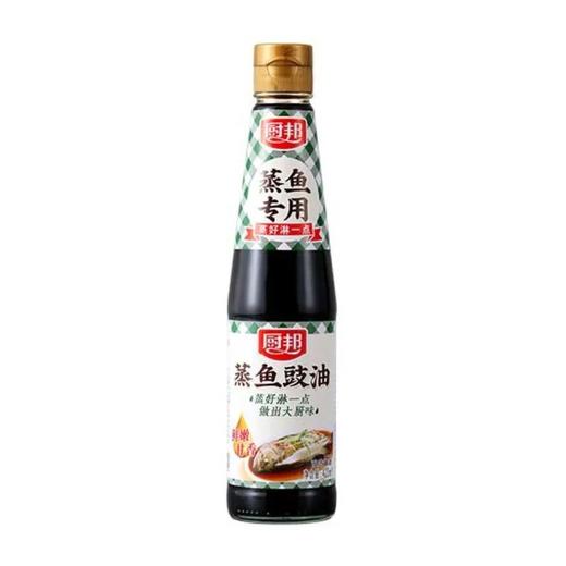 厨邦 蒸鱼鼓鱼 420ml 商品图0