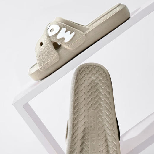 【专柜-多样屋】多样屋艾诺舒适拖拖鞋居家凉拖鞋厚底加厚拖洗澡情侣拖鞋户外外穿 商品图6