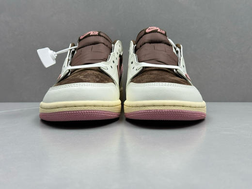 夏日特惠💰430 公司级 # Travis Scott x Air Jordan 1 LOW OG SP 新配色 商品图5