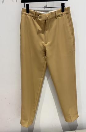 【特价商品不退不换】KENZO 裤子男  FC65PA1069RG-11 .POLYESTER