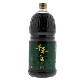 千禾 零添加酿造食醋 1.8L/桶