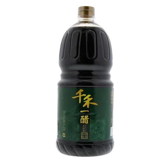 千禾 零添加酿造食醋 1.8L/桶 商品图0