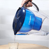 【小家电】西屋过滤净水器 家用滤水壶 净水壶 3.5L宝蓝色 滤水壶(1个滤芯装) 商品缩略图4