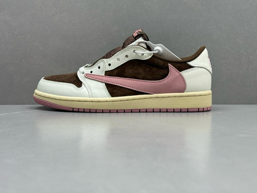 夏日特惠💰430 公司级 # Travis Scott x Air Jordan 1 LOW OG SP 新配色 商品图0