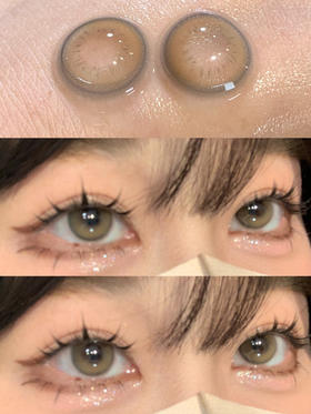 Skeye   半年抛 树莓松饼 14.2 着色13.4