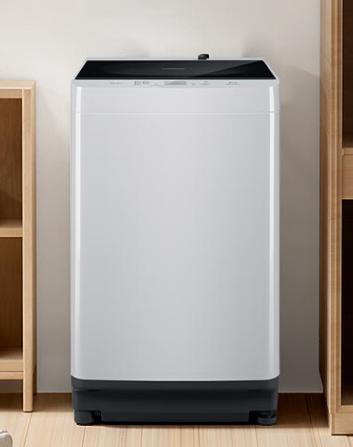 松下（Panasonic）（252143）波轮洗衣机全自动 清净乐系列 10公斤大容量 健康除螨防过敏 线屑过滤 桶自洁免清洗 XQB100-QYACN 商品图5