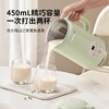 九阳豆浆机450ml容量迷你家用免滤米糊榨汁全自动破壁料理机 商品缩略图2