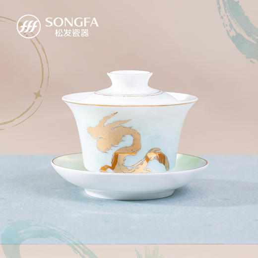12头云起龙骧茶具 商品图4