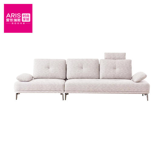 爱依瑞斯  米兰达系列  布艺沙发  薇薇安 商品图5