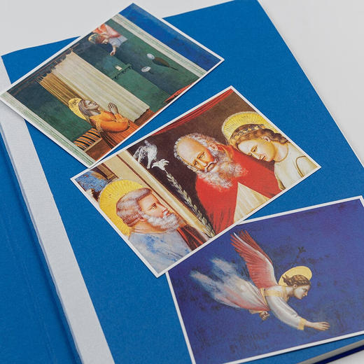 摹神记：乔托与帕多瓦壁画艺术（艺术的故事） [英]约翰·拉斯金 著  商务印书馆 商品图4