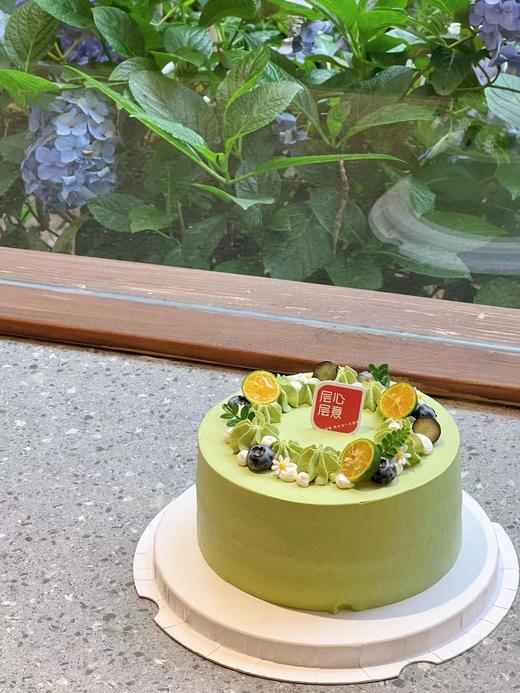 日式抹茶蛋糕 商品图2