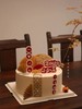 国风周岁生日蛋糕（提前6小时预定） 商品缩略图0
