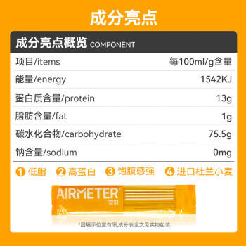 空刻意面意大利面番茄味290g*6盒装网红意面套装 商品图0
