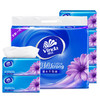 维达超韧抽纸3层130抽6包S码纸巾餐巾纸卫生纸面巾纸 商品缩略图1