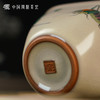 问鼎哥窑致巧款乾方杯（草蜢香橼）（缺货） 商品缩略图3