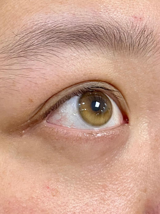 【试用装2片】 日抛 Jellydoll 我本莫测 14.5 着色13.7 商品图5